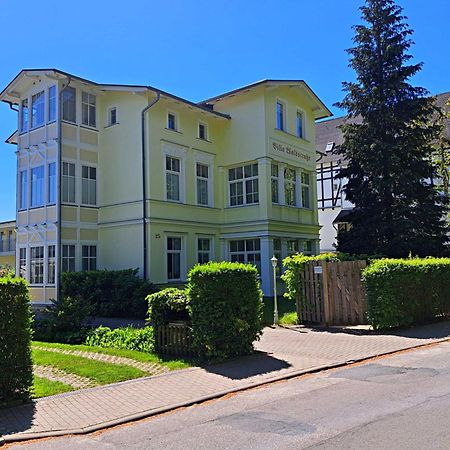 Villa Waldstrasse Wohnung 05 Heringsdorf Zewnętrze zdjęcie