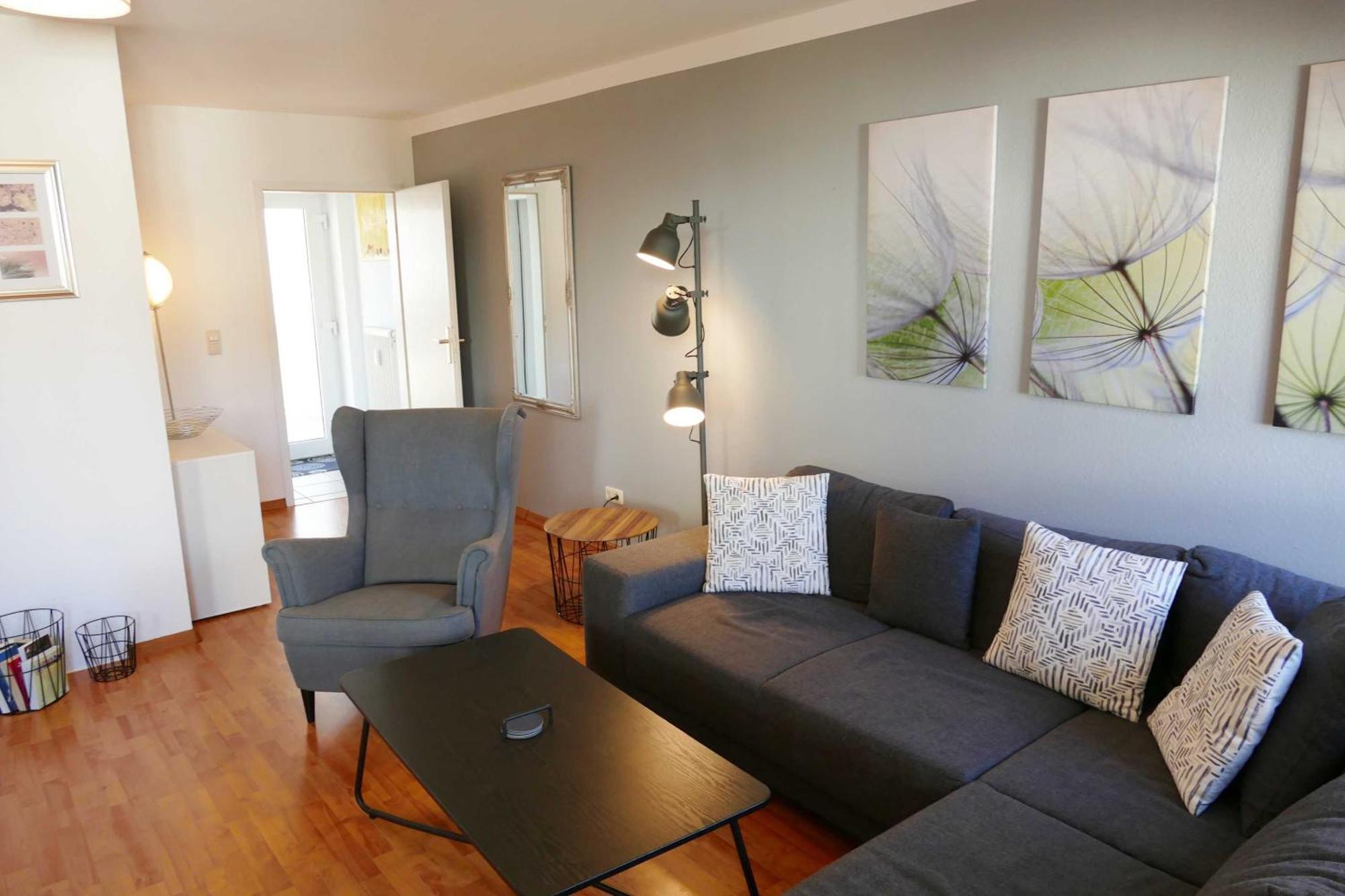 Villa Waldstrasse Wohnung 05 Heringsdorf Zewnętrze zdjęcie