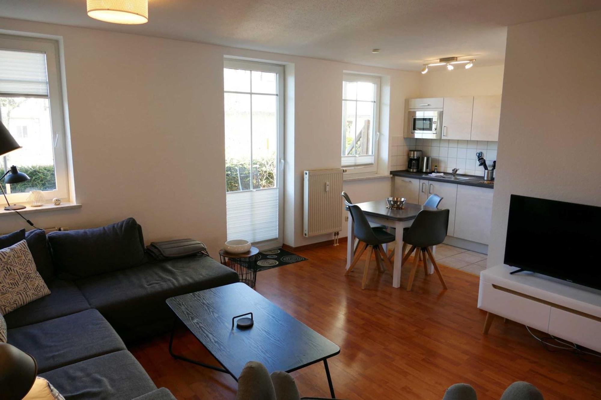 Villa Waldstrasse Wohnung 05 Heringsdorf Zewnętrze zdjęcie