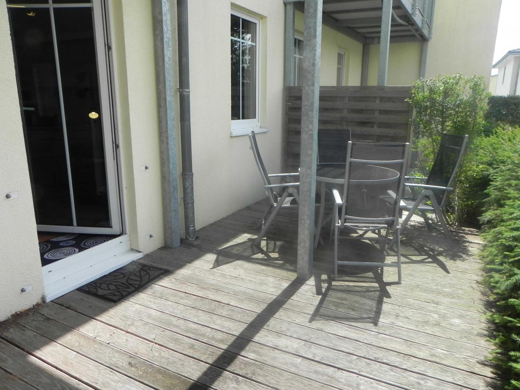 Villa Waldstrasse Wohnung 05 Heringsdorf Zewnętrze zdjęcie