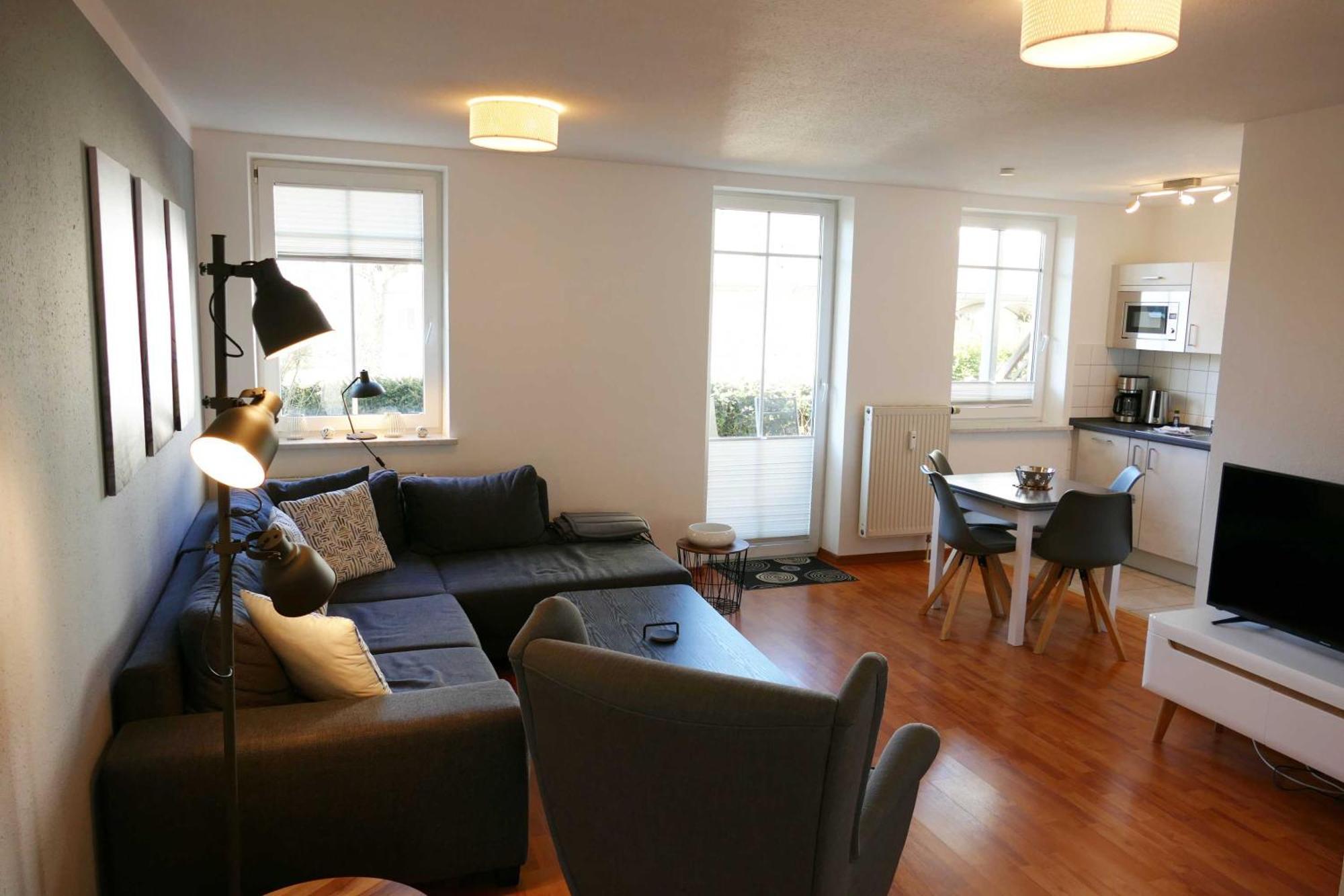 Villa Waldstrasse Wohnung 05 Heringsdorf Zewnętrze zdjęcie